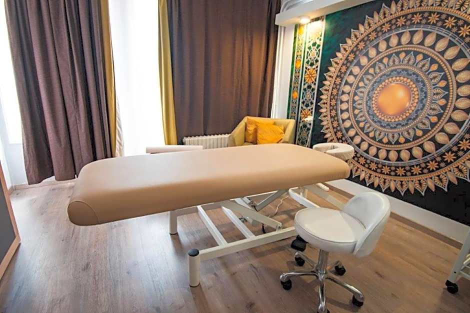 Wellness hotel Lucia