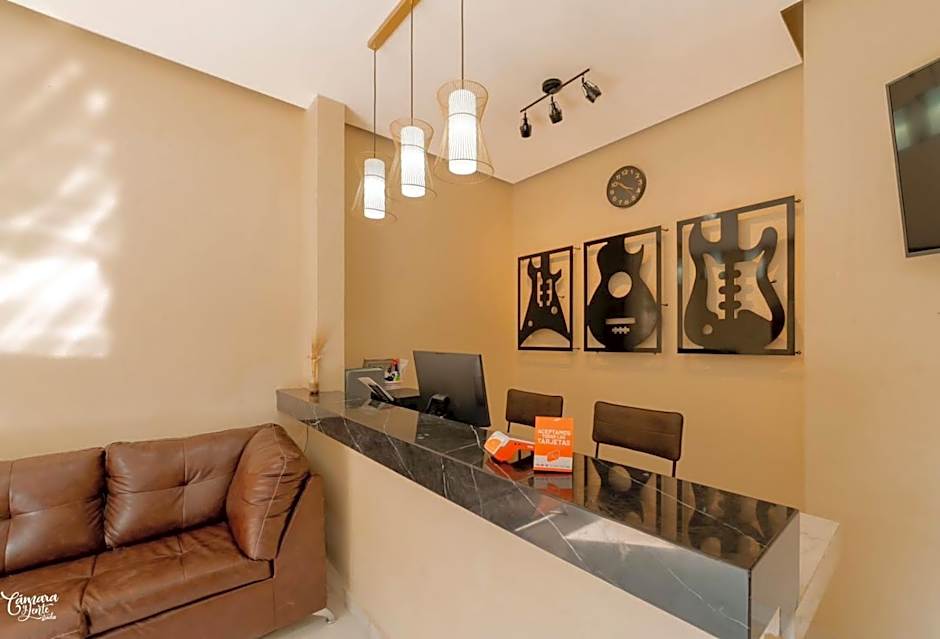 Guitarra Inn