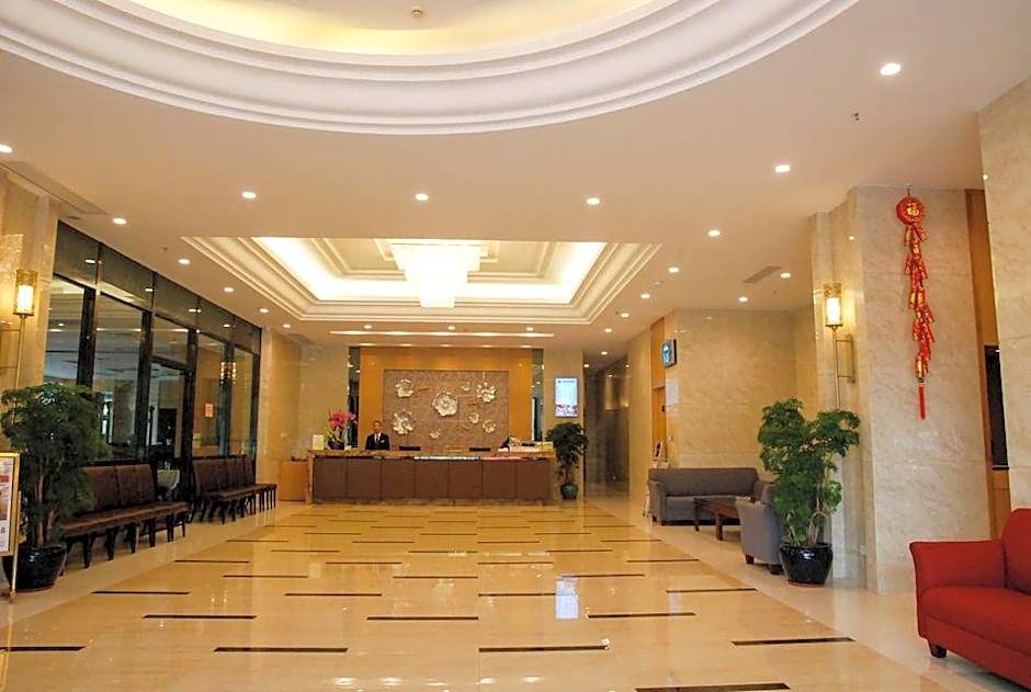 GreenTree Inn GuangDong DongGuan HouJie Business Hotel