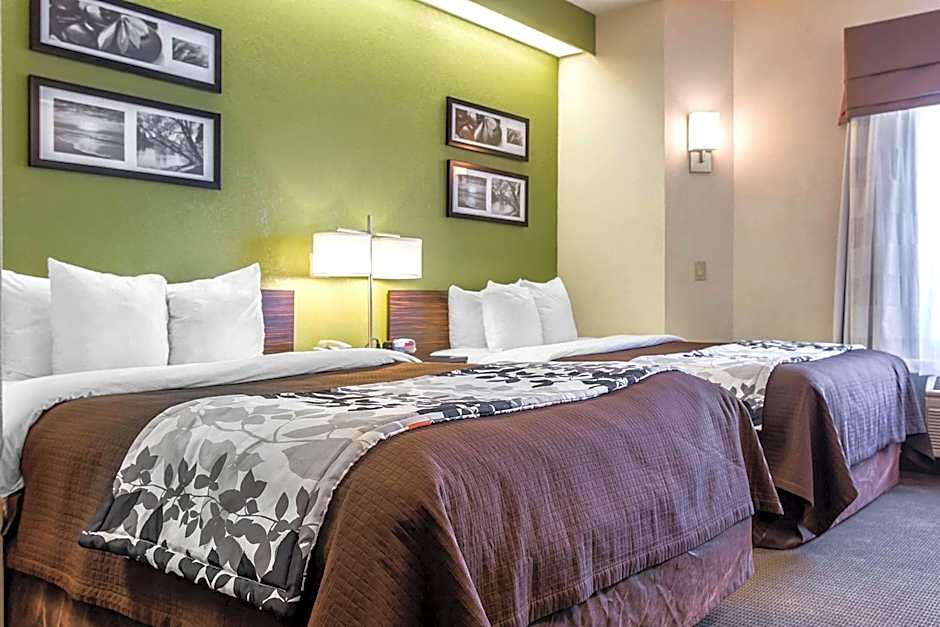 Sleep Inn & Suites North Augusta