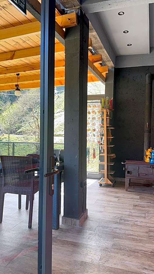 Danzi camping tiny house
