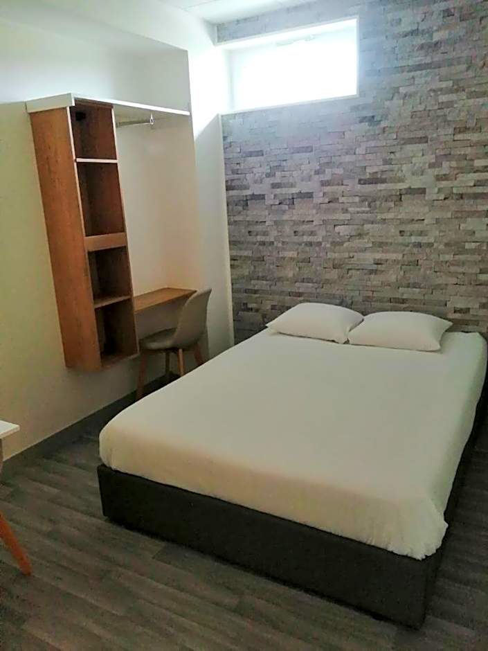 APPARTEL 76 CHAMBRES