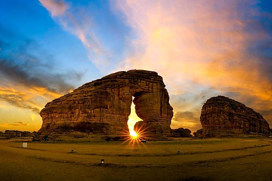 Cloud 7 Residence AlUla