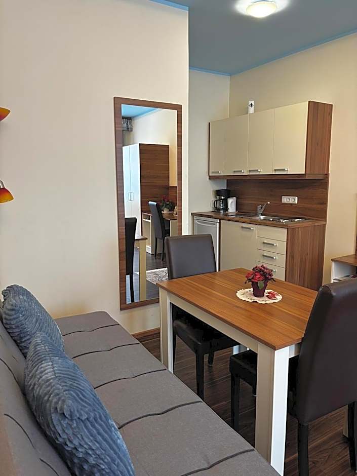 Hotel Garni Daniela Urich