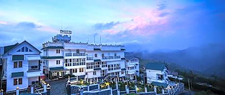 Palette hill view resort