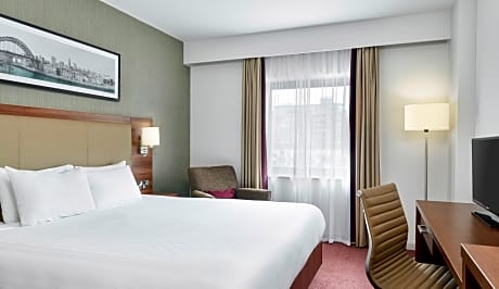 Executive Room with Super King Bed