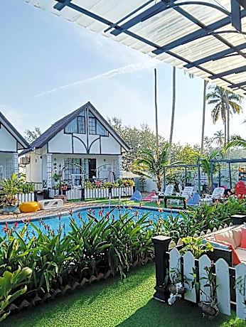 BERUNTUNG KE BARI RESORT @ PANTAI PENARIK