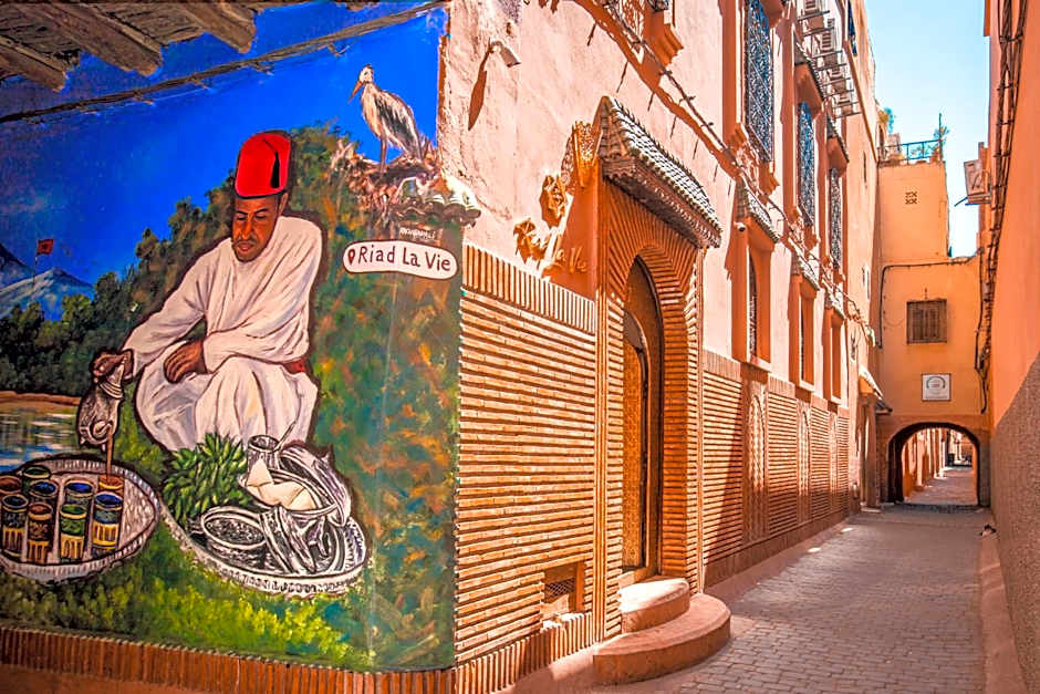 Riad La Vie