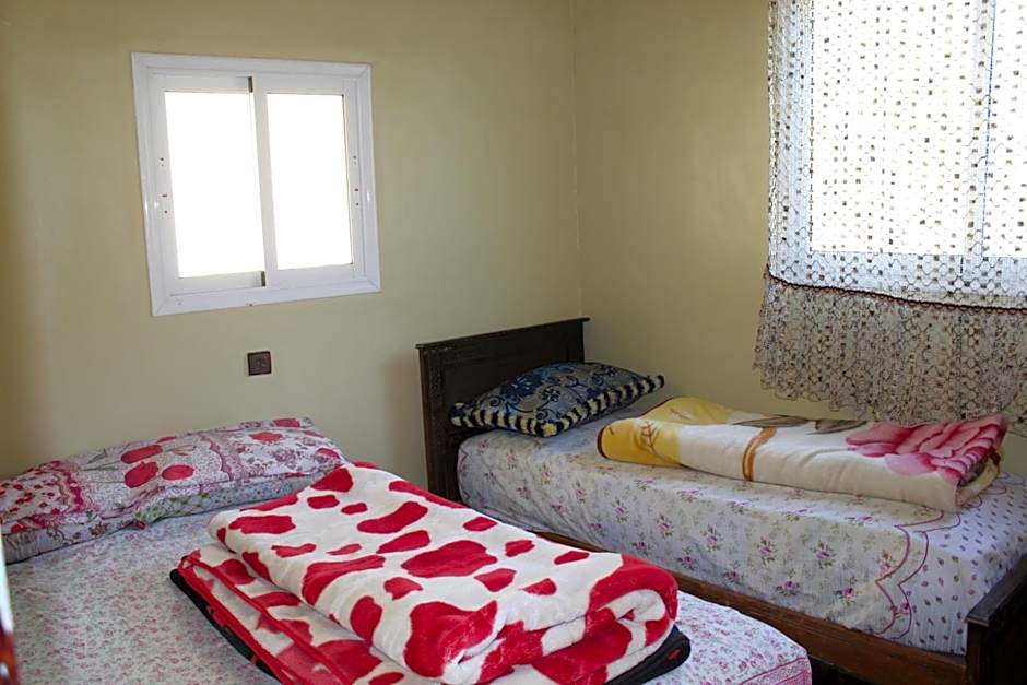 Auberge Toubkal Amsouzart Aitst Idar