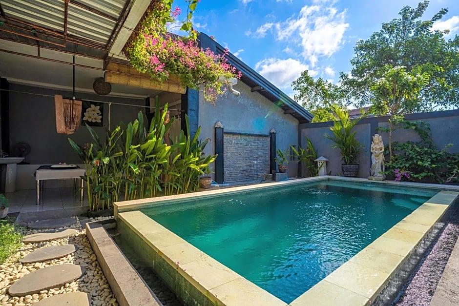 Terrace Garden Homestay and Spa