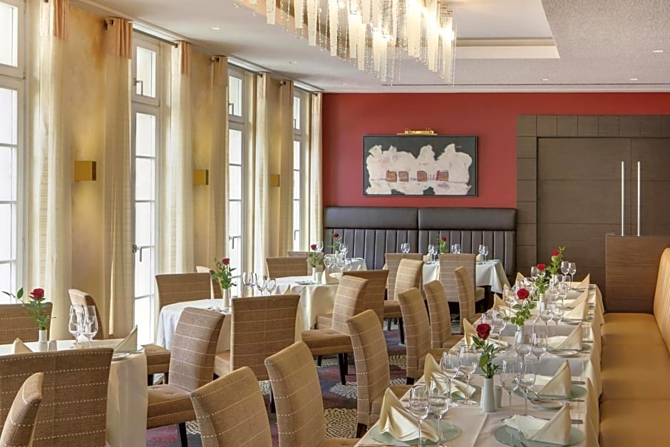 Steigenberger Hotel de Saxe