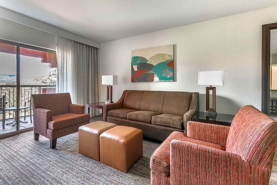 Hilton Vacation Club Sedona Summit