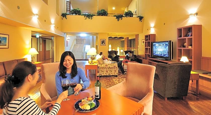 Asahidake Onsen Hotel Deer Valley