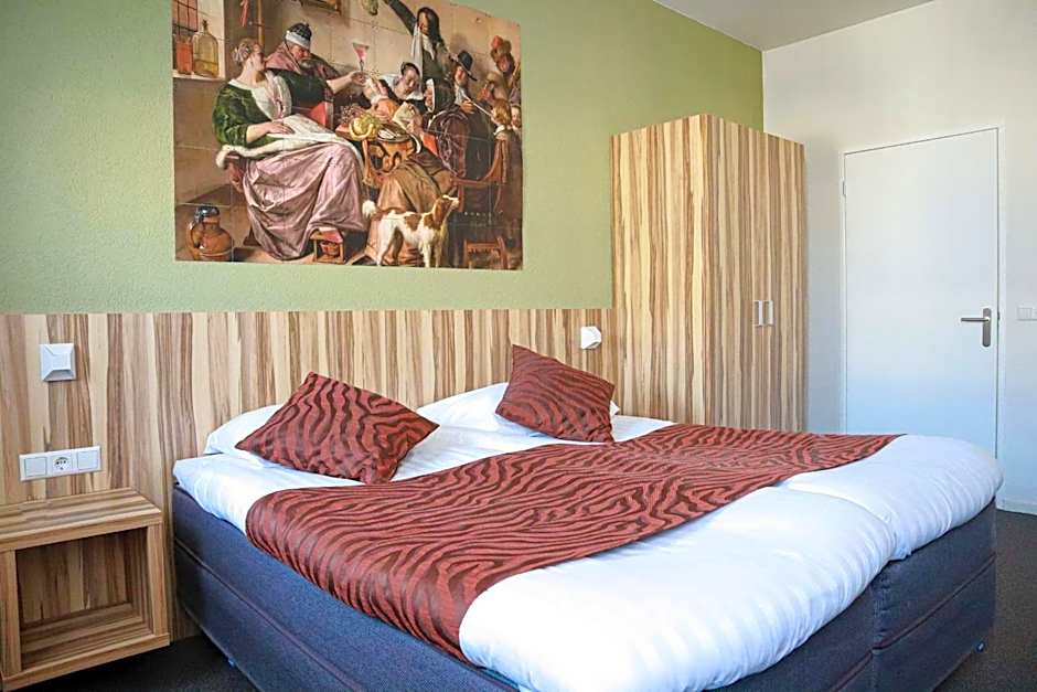 Boutique Hotel Asterisk, a family run hotel