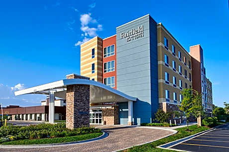 Fairfield Inn & Suites by Marriott Chicago O'Hare