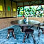 Bali mountain forest cabin