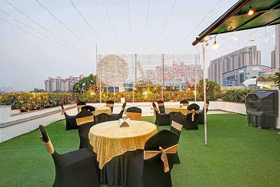 Hotel 91 Golf Course Road