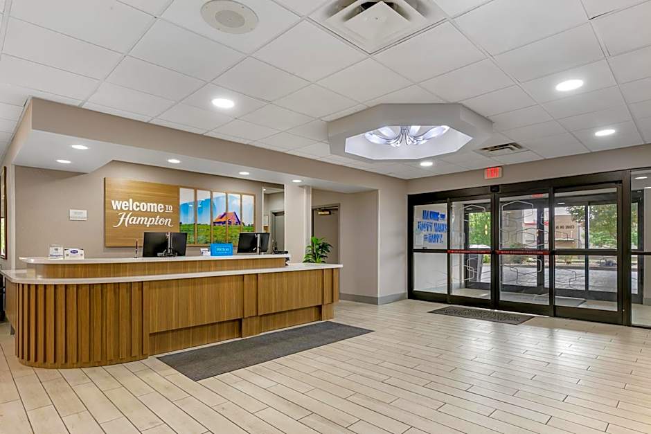 Hampton Inn Richmond