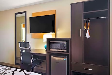 1 King Bed Nonsmoking