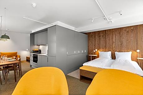 Superior Studio Apartment