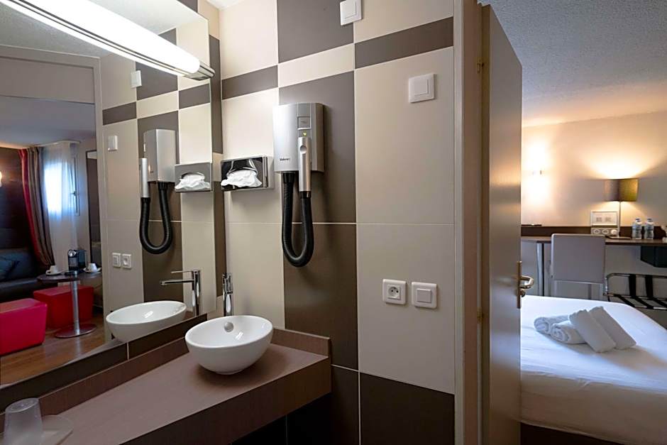 Best Western l'Atelier 117