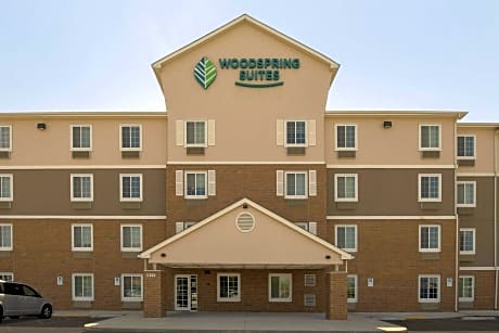 WoodSpring Suites Broken Arrow