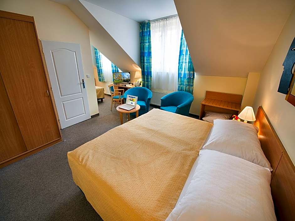 Ea Hotel Tosca