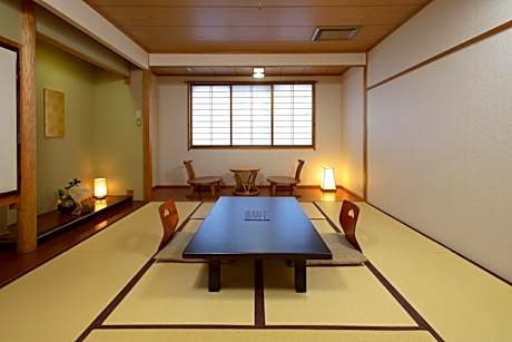 Japanese-Style Standard Room with Ocean View