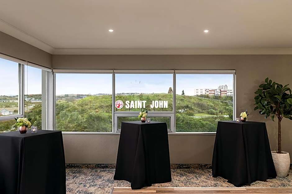 Crowne Plaza Saint John Harbour View By IHG