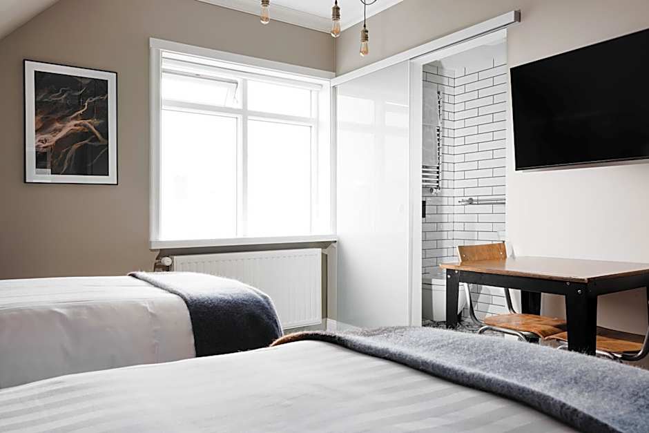 ODDSSON Downtown Hotel