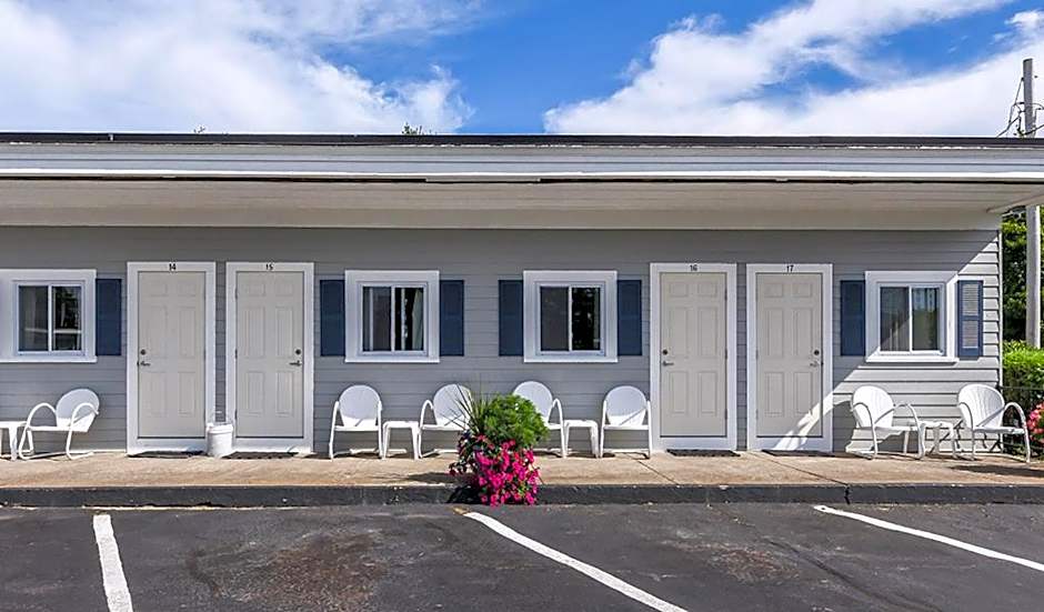 The Saco Motel
