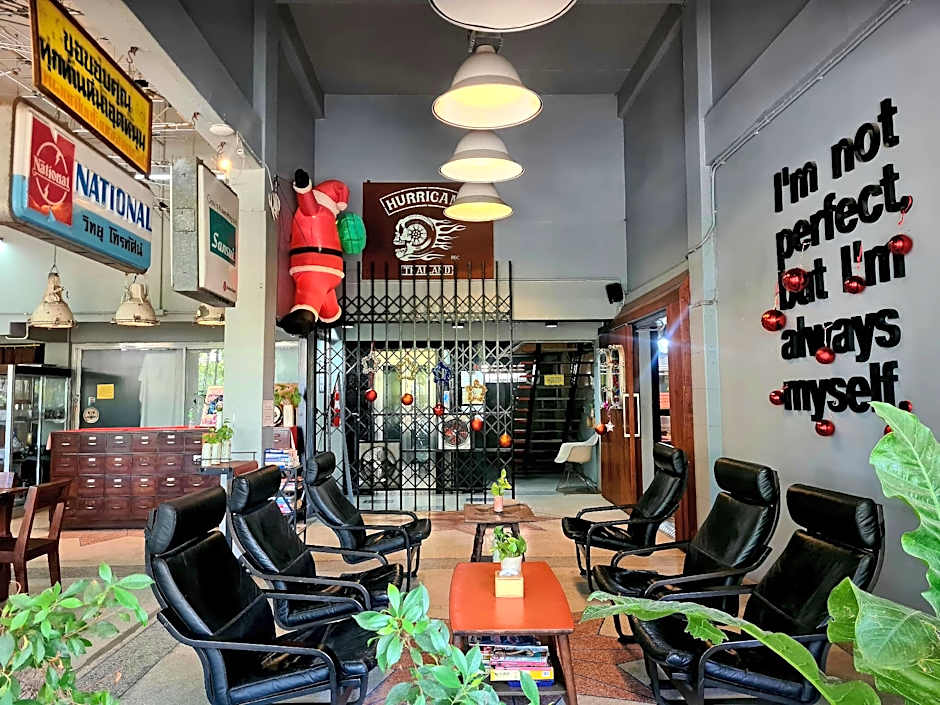 The 8 Factory Hotel Phitsanulok