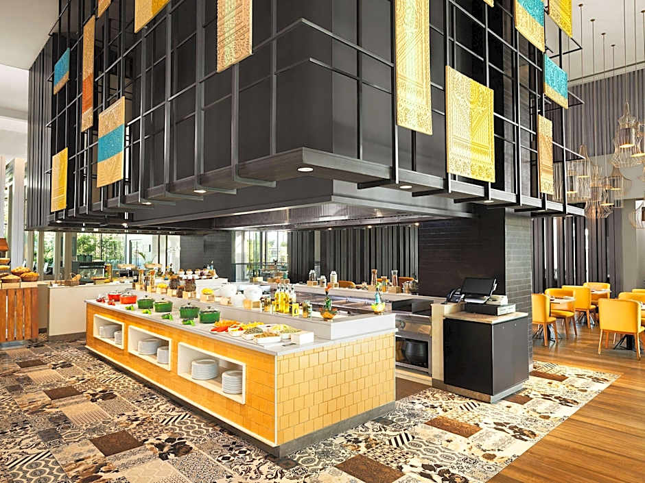 Grand Mercure Ahmedabad GIFT City