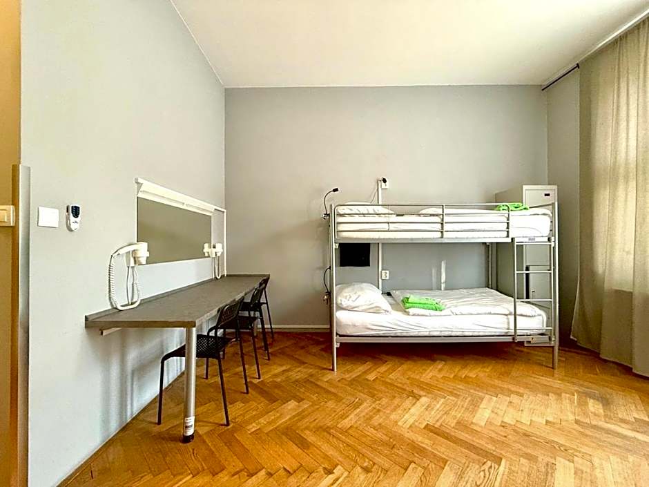 GLOBE Hostel Prague ADULTS ONLY