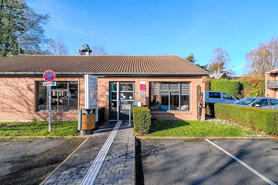 Campanile NATURE - Lille Est Villeneuve-d'Ascq