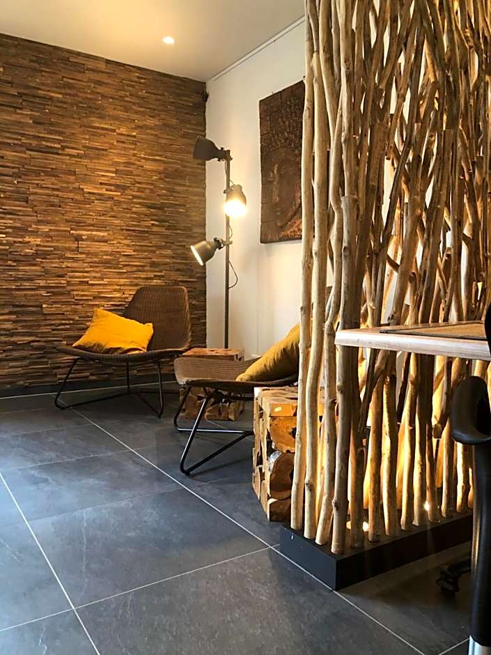 B&B wellness Sea Nat voor Naturisten