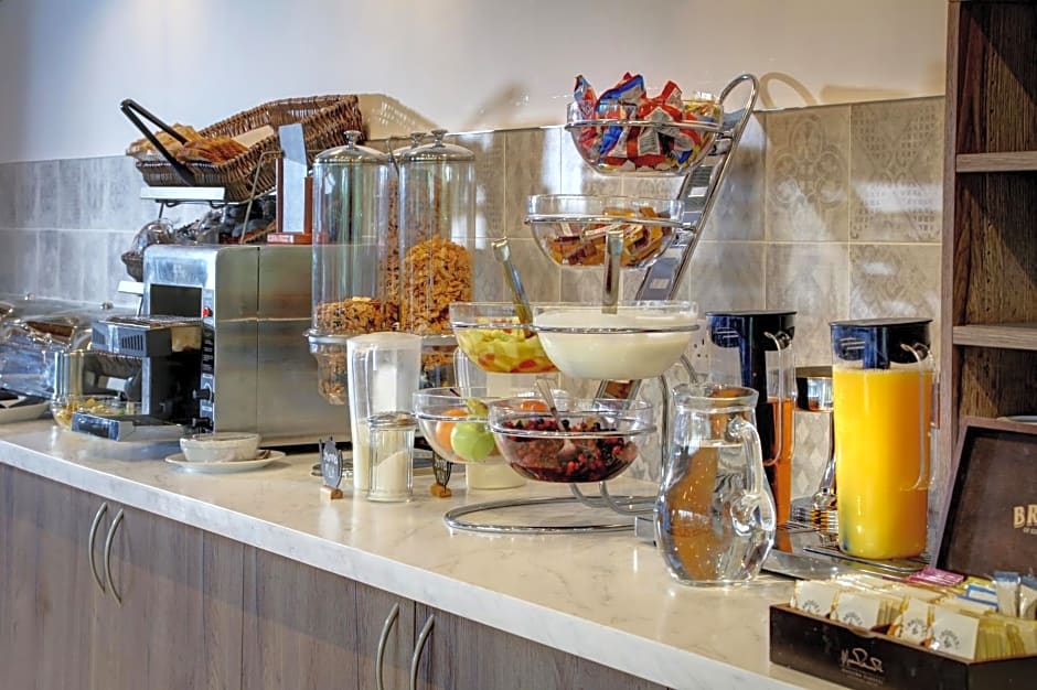 Best Western Buckingham Hotel