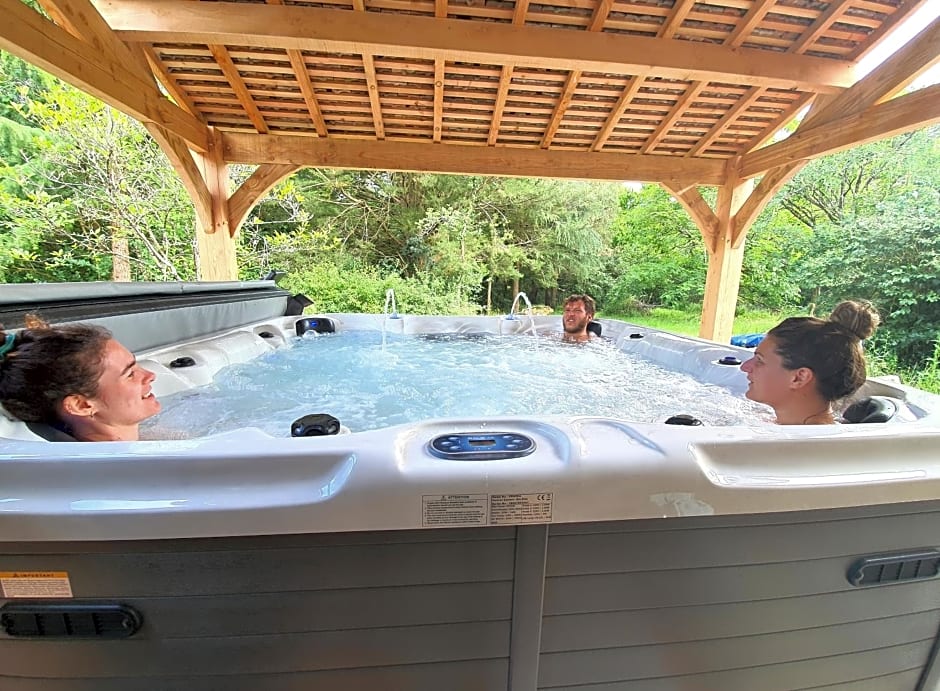 La Rossignolerie - La familiale Vigneronne