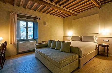 Saturnalia Village Rooms