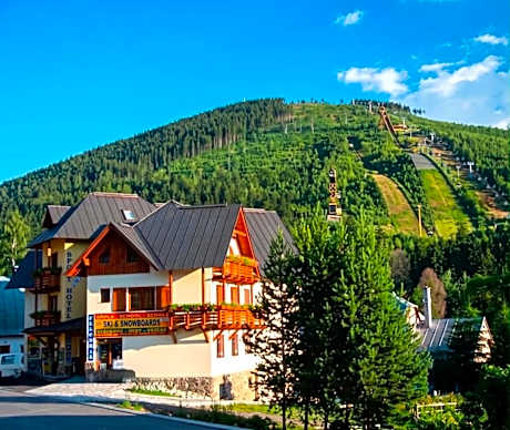 Sport hotel POMI