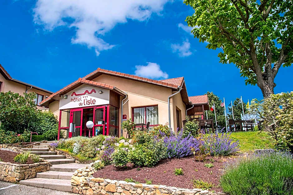 Hotel de l'Isle - L'Isle d'Abeau