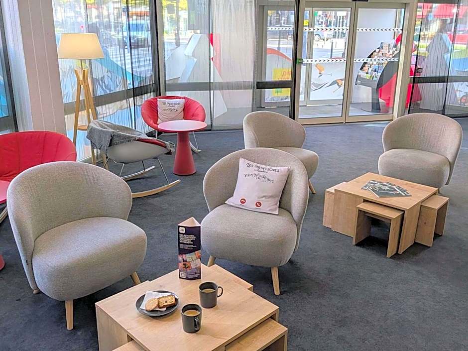 ibis Styles Grenoble Centre Gare