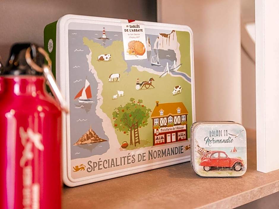 Ibis Styles Deauville Villers Hotel