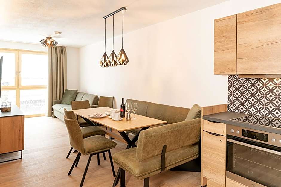 AlpenParks Wildbach Lodge Hochkönig