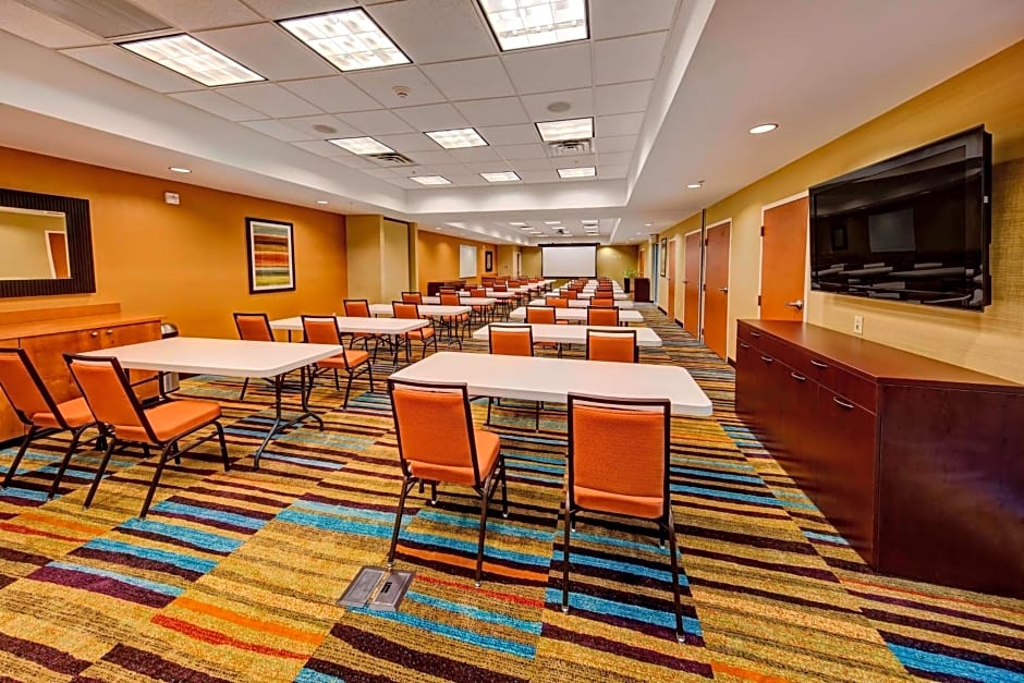 Fairfield Inn and Suites by Marriott Oklahoma City Airport