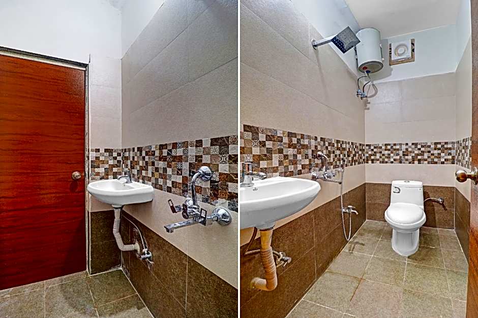 Hotel O R Square Near LB Nagar Metro Station – Hyderabad, 