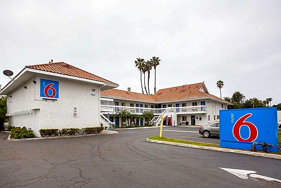 Motel 6-Ventura, CA - Downtown