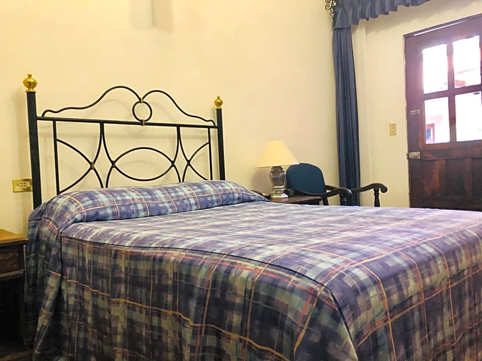 Hotel Mansión Virreyes by Rotamundos