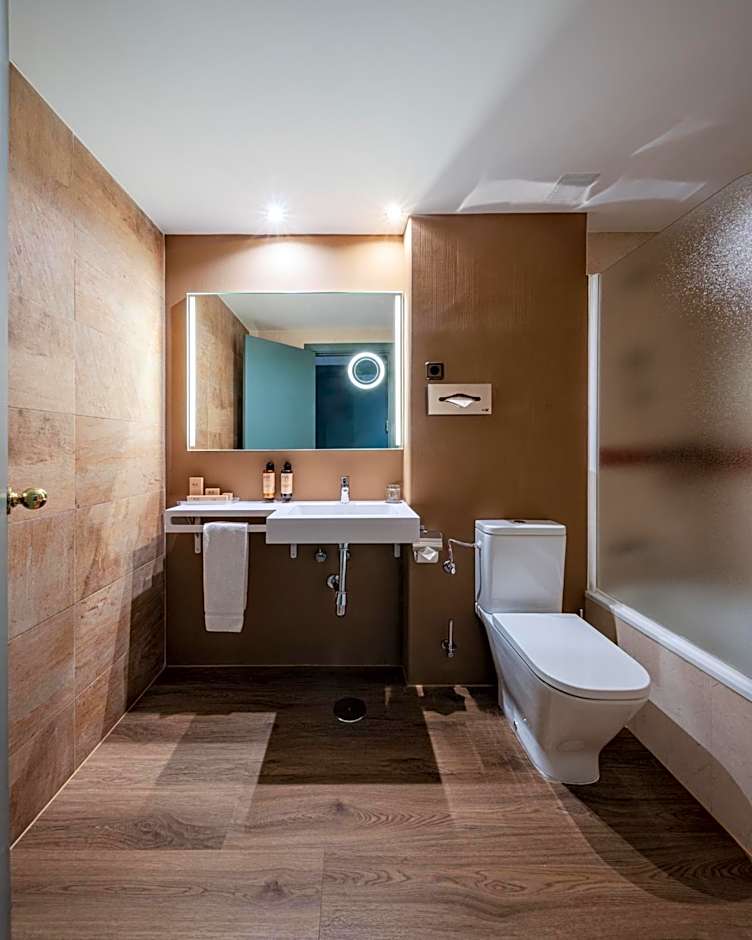 Hotel Luze Castellana