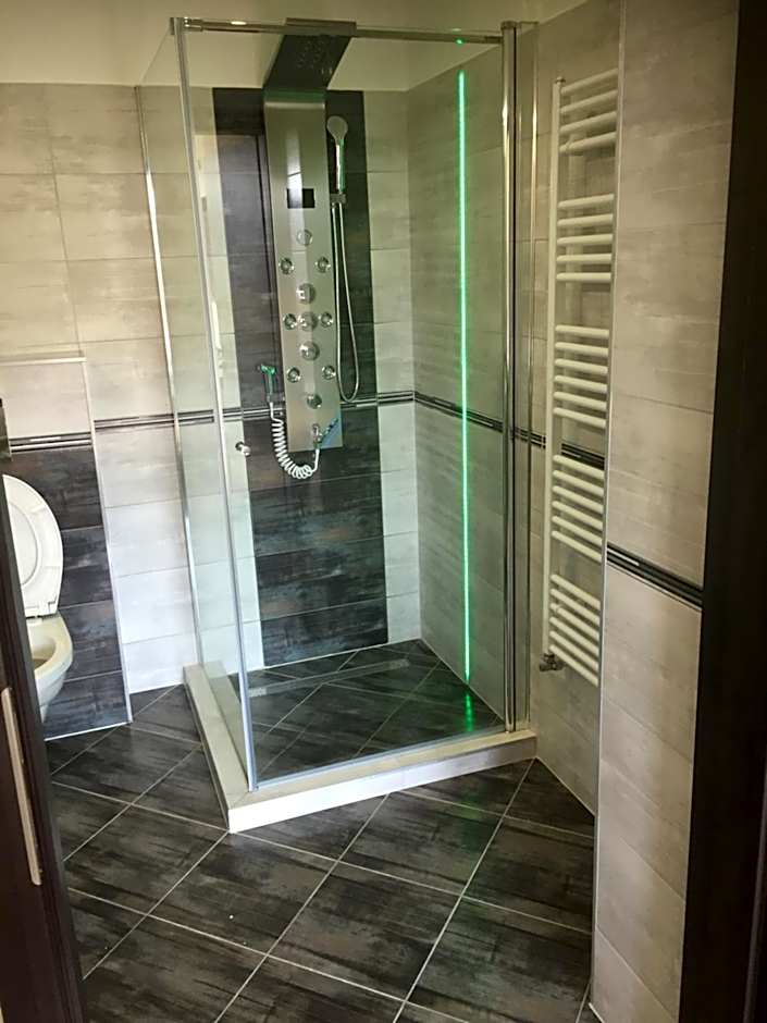 Vulkán Wellness Panzió